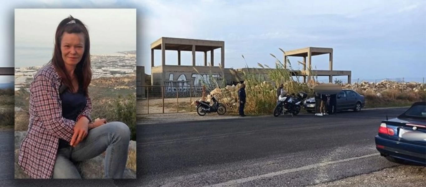 Έγκλημα στην Ιεράπετρα: Συνελήφθη ο 54χρονος γυναικοκτόνος που απειλούσε να αυτοκτονήσει